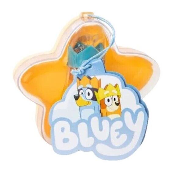 🔥Bluey Bingo Star Toy Christmas Ornament BNWT🔥 - Picture 3 of 3